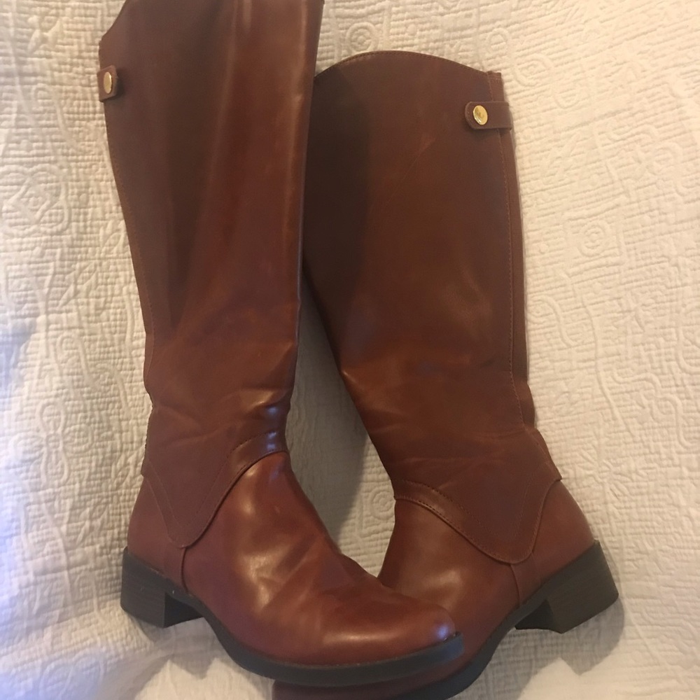 COPY - Merona Riding Boots - Picture 2 of 7